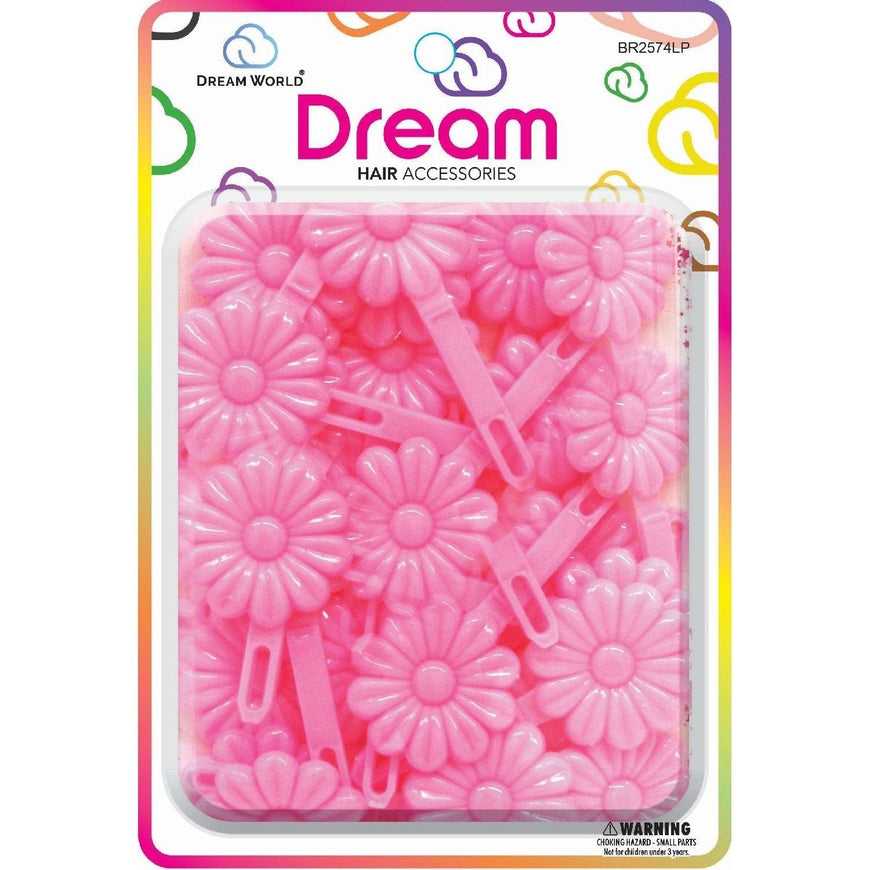 Chloe Barrette74Daisy 24Pc CHLOE