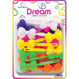 Chloe Barrette75 Ribbon 24 Pc CHLOE
