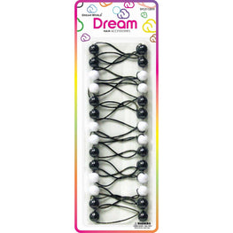 Chloe Poneytail 2612 Blackwhite CHLOE