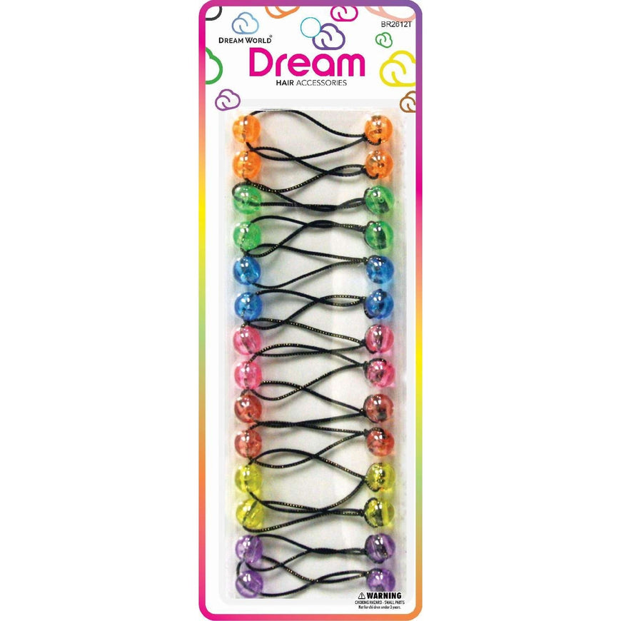Chloe Poneytail 2612 Transparent CHLOE