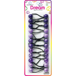 Chloe Poneytail 2616 Purple Assort CHLOE