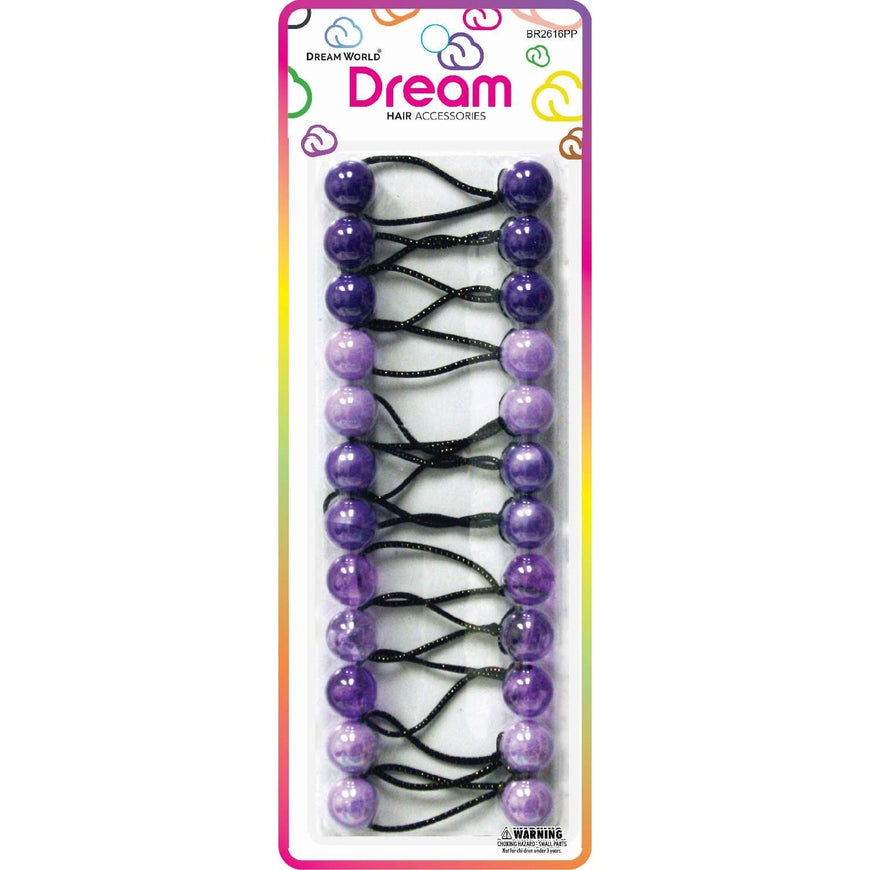 Chloe Poneytail 2616 Purple Assort CHLOE