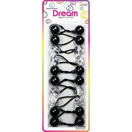 Chloe Poneytail 2620 Blackclear CHLOE