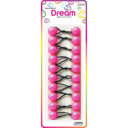 Chloe Ponytail 2620 Hot Pink Only 10 Pieces CHLOE