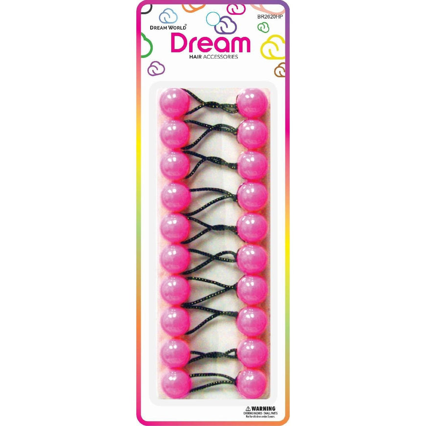 Chloe Ponytail 2620 Hot Pink Only 10 Pieces CHLOE