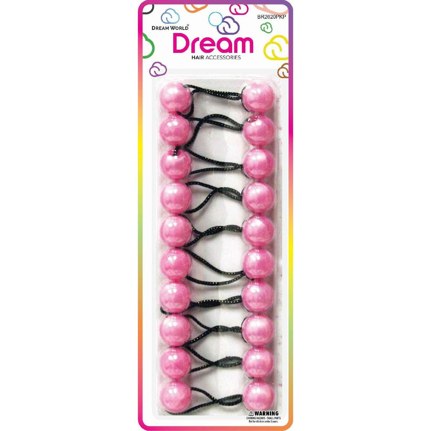 Chloe Poneytail 2620 Pink Pearl CHLOE