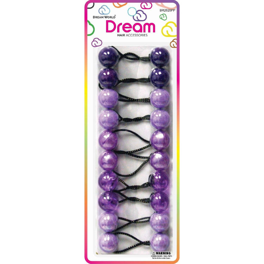 Chloe Poneytail 2620 Purple Assort CHLOE