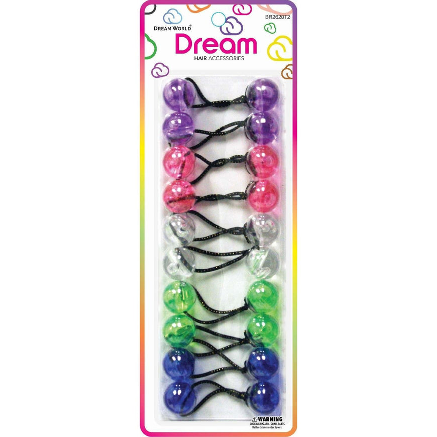 Chloe Poneytail 2620 Transparent-2 CHLOE