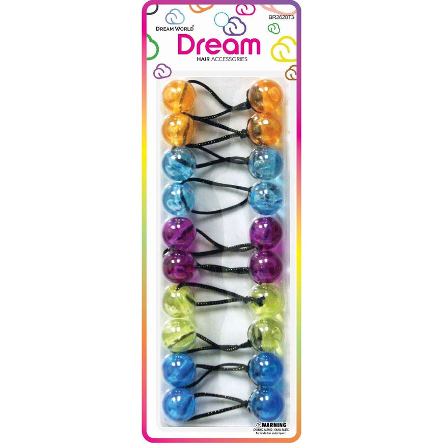 Chloe Poneytail 2620 Transparent-3 CHLOE