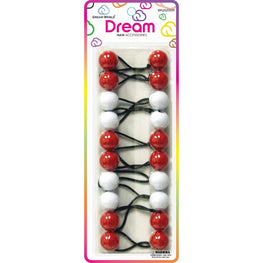 Chloe Poneytail 2620 Whitered CHLOE