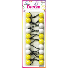Chloe Poneytail 2620 Whiteyellow CHLOE