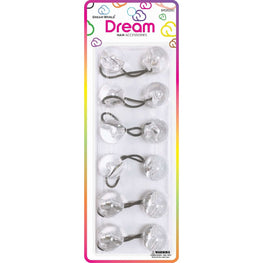 Chloe Ponytails 2625 Clear CHLOE