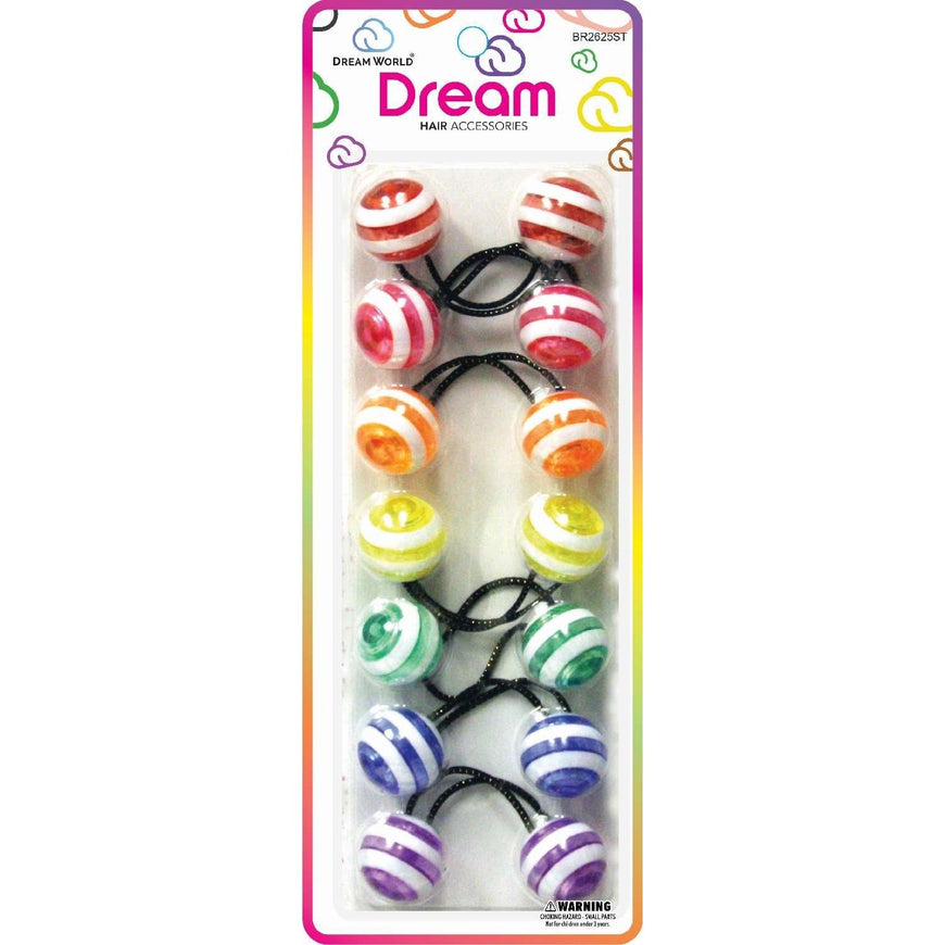 Chloe Poneytail 2625 Stripe CHLOE