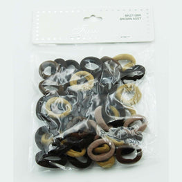 Chloe Hair Band Small Brown CHLOE