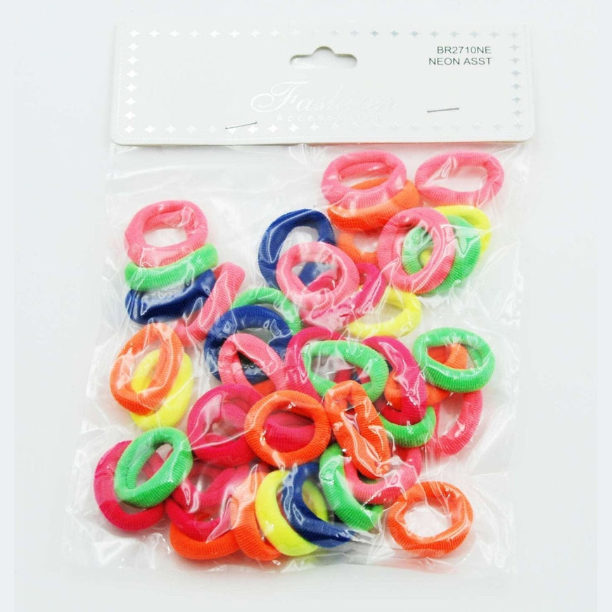 Chloe Hair Band Small Neon CHLOE