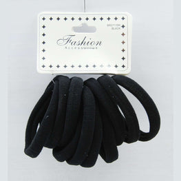 Chloe Hair Band Medium Black CHLOE