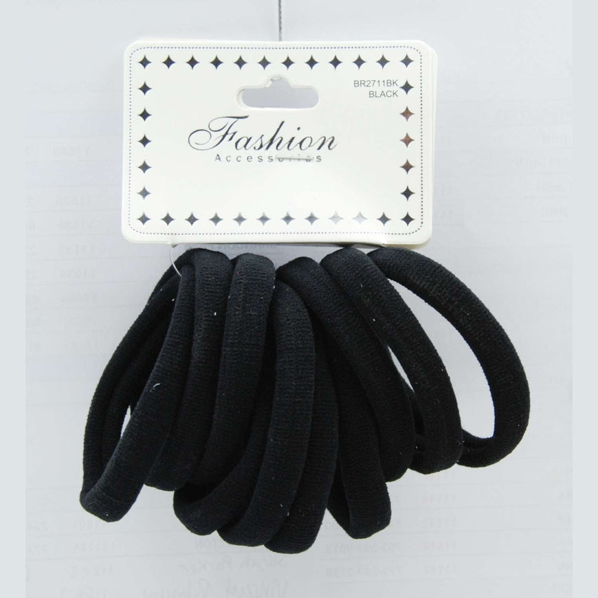 Chloe Hair Band Medium Black CHLOE
