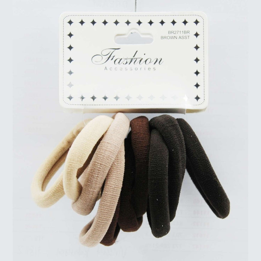 Chloe Hair Band Medium Brown CHLOE
