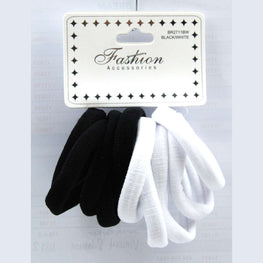 Chloe Hair Band Medium Bkwh CHLOE