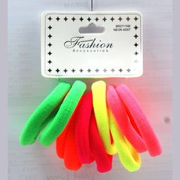 Chloe Hair Band Medium Neon CHLOE