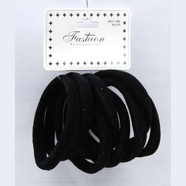 Chloe Hair Band Large Black CHLOE
