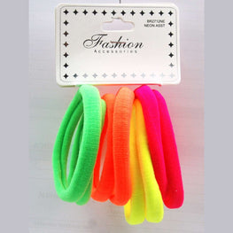 Chloe Hair Band Large Neon CHLOE