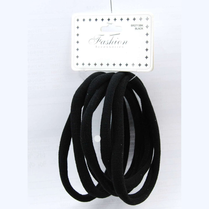 Chloe Hair Band X-Large Black CHLOE
