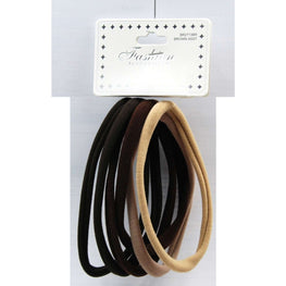 Chloe Hair Band X-Large Brown CHLOE
