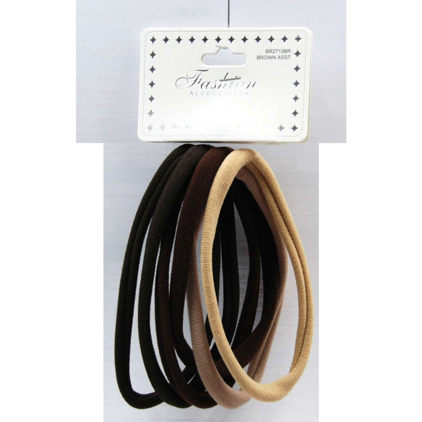 Chloe Hair Band X-Large Brown CHLOE