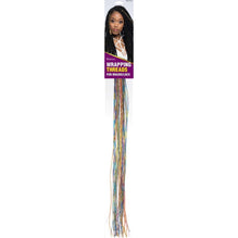 Chloe Ponytail 2620 Glitter Purple Assort