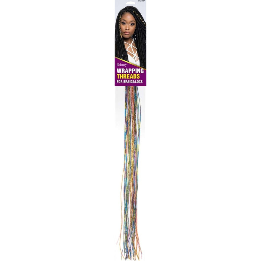 Chloe Ponytail 2620 Glitter Purple Assort CHLOE