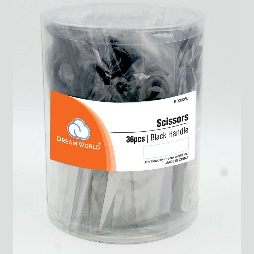 Brittny Scissor Wblk Handle Jar BRITTNY