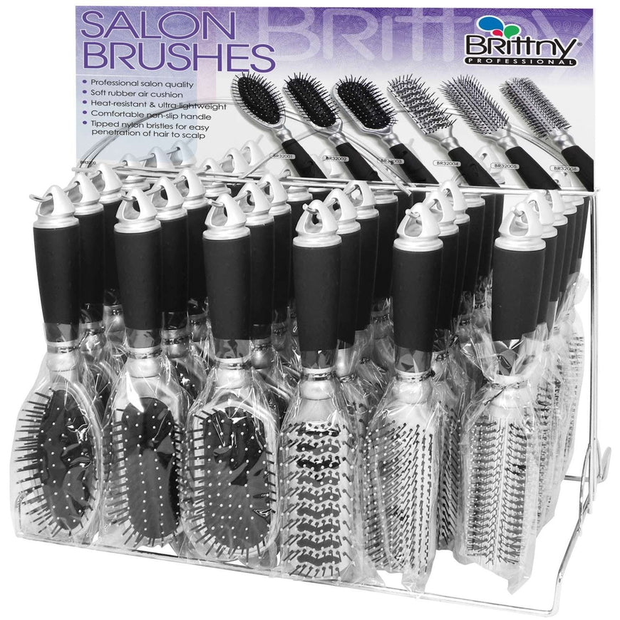 Brittny Brush 36-Piece Set BRITTNY