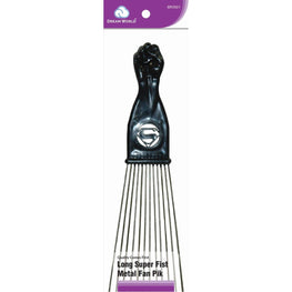 Brittny Pik Metal Fan Fist BRITTNY