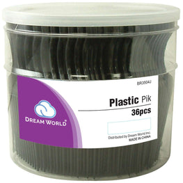 Brittny Pik Plastic 36Pcjr BRITTNY