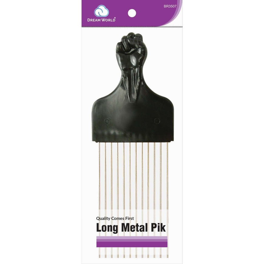 Brittny Comb Pik Metal Long BRITTNY