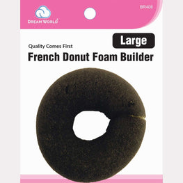 Brittny Foam Builder - French Donut BRITTNY