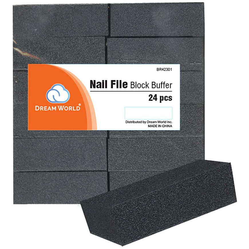 Brittny Nail Fileile Block Buffer Bulk BRITTNY