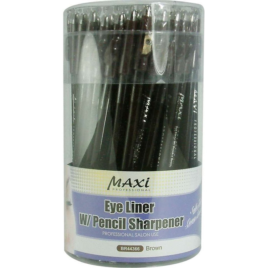 Brittny Eyeliner W Pencil Sharpener  Brown BRITTNY