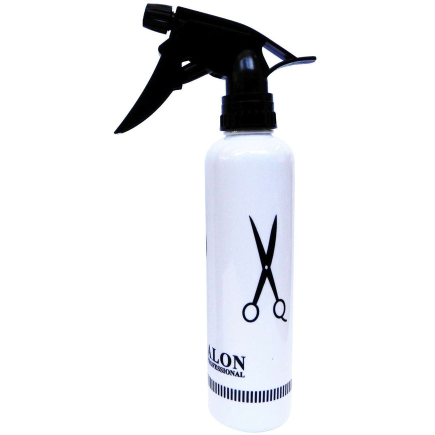 Brittny Bottle Spray Design White BRITTNY