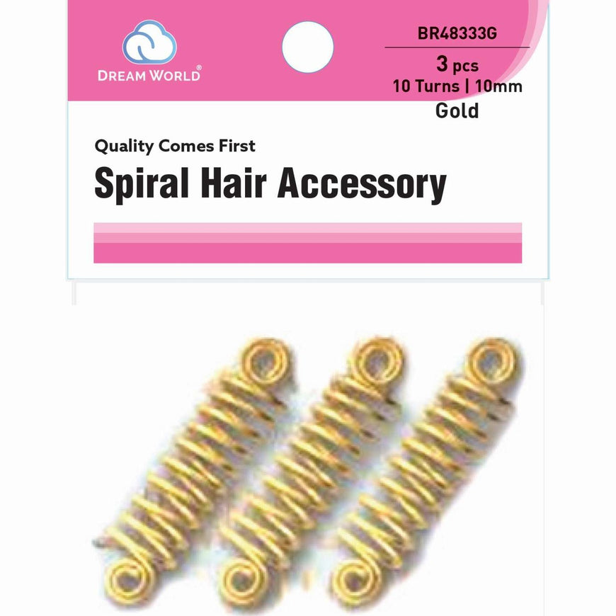 Brittny Hair Accessories Twister 10 Turns Regular BRITTNY