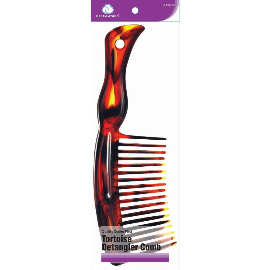 Brittny Detangler Comb BRITTNY
