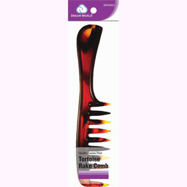 Brittny Tortoise Rake Comb BRITTNY