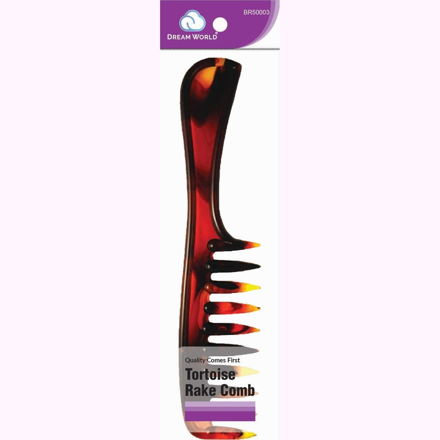 Brittny Tortoise Rake Comb BRITTNY