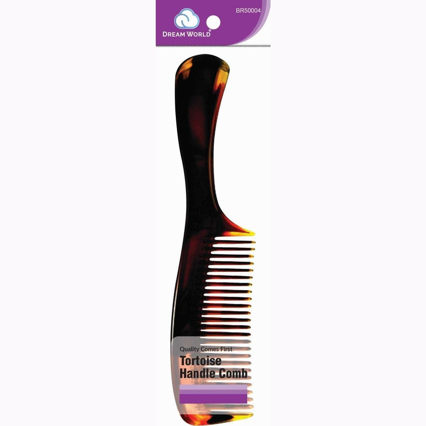 Brittny Tortoise Handle Comb BRITTNY