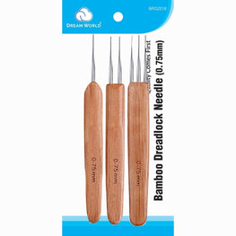 Brittny Dreadlock Needle Bamboo BRITTNY