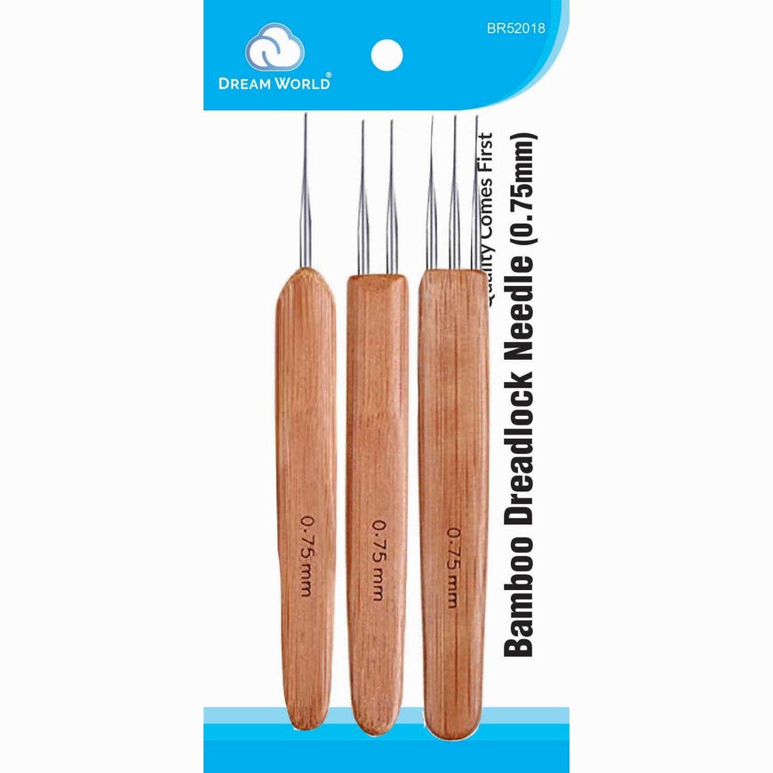 Brittny Dreadlock Needle Bamboo BRITTNY