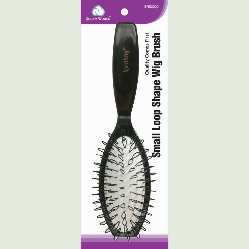 Brittny Brittny Wig Loop Brush  Small BRITTNY