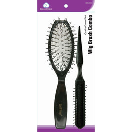 Brittny Wig Combo Loop Brush W Tip BRITTNY