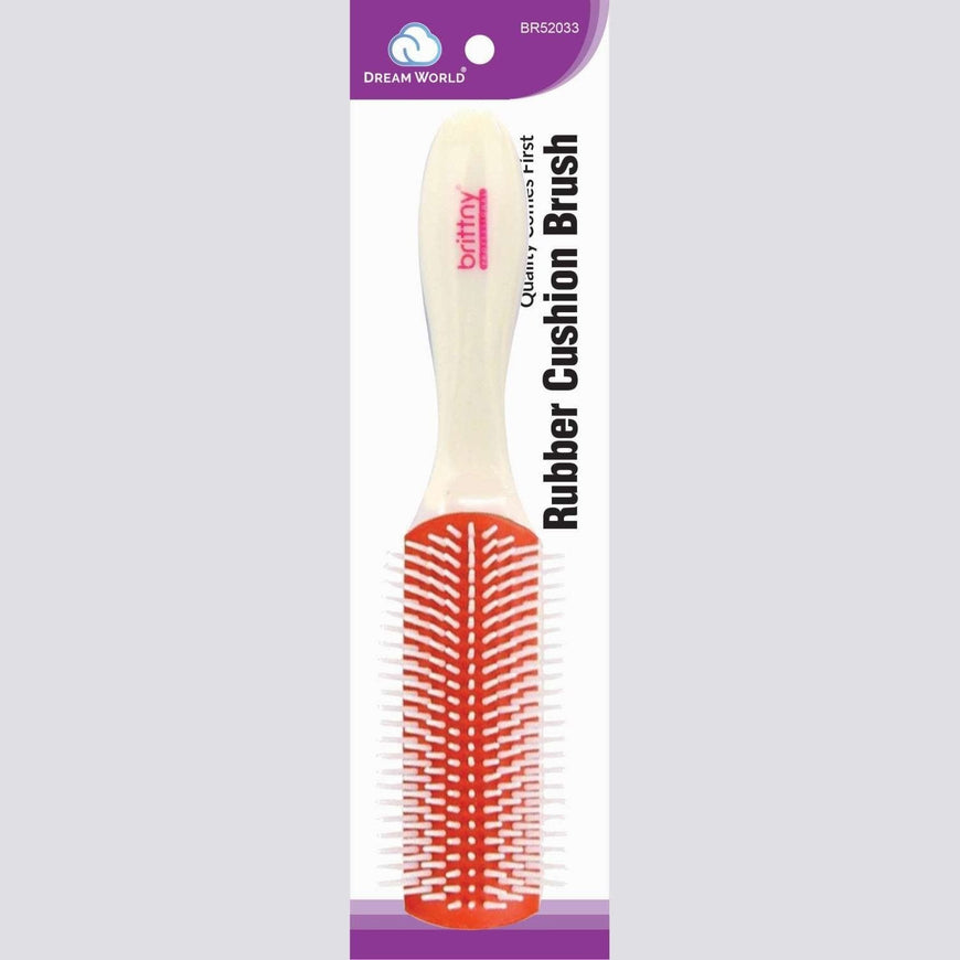 Brittny Brush Rubber Cushion BRITTNY